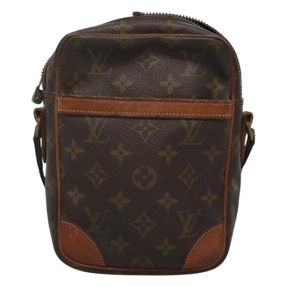 LOUIS VUITTON Monogram Danube Shoulder Bag M45266 - Picture 13 of 16